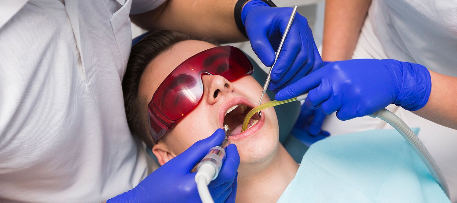 Endodonti (Kanal Tedavisi)
